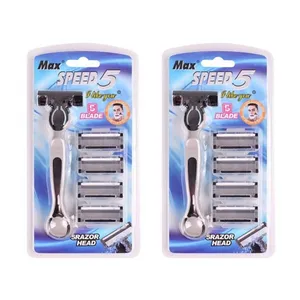خود تراش مکس مدل MA-6650 مجموعه 2 عددی
