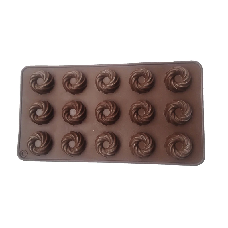 قالب شکلات طرح مافین مدلn95