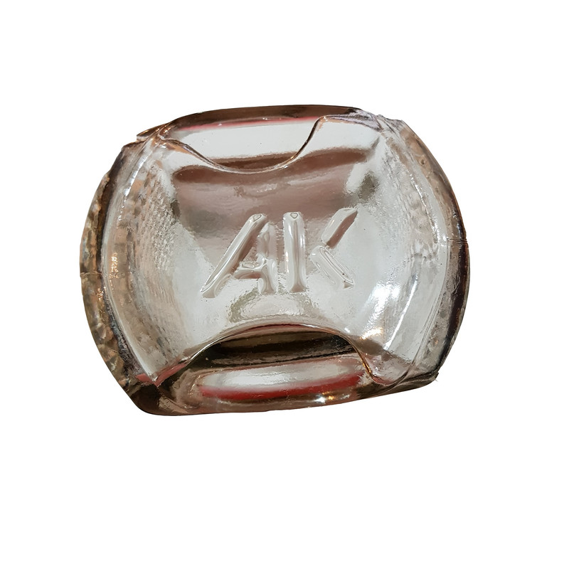 بطری آب الماس کاران مدل رویال