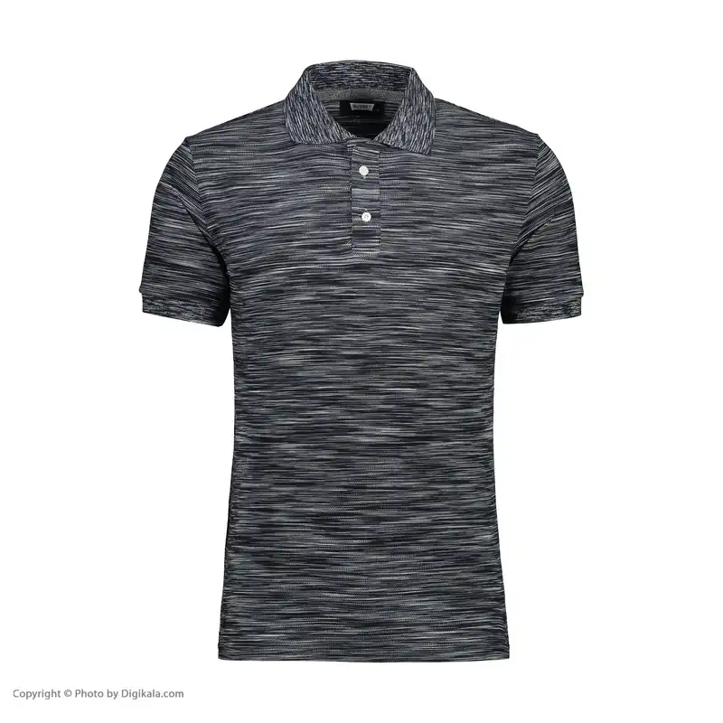 پولوشرت آستین کوتاه مردانه باینت کد 377-1