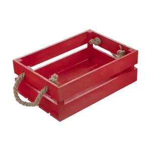 جعبه هدیه چوبی مدل s44