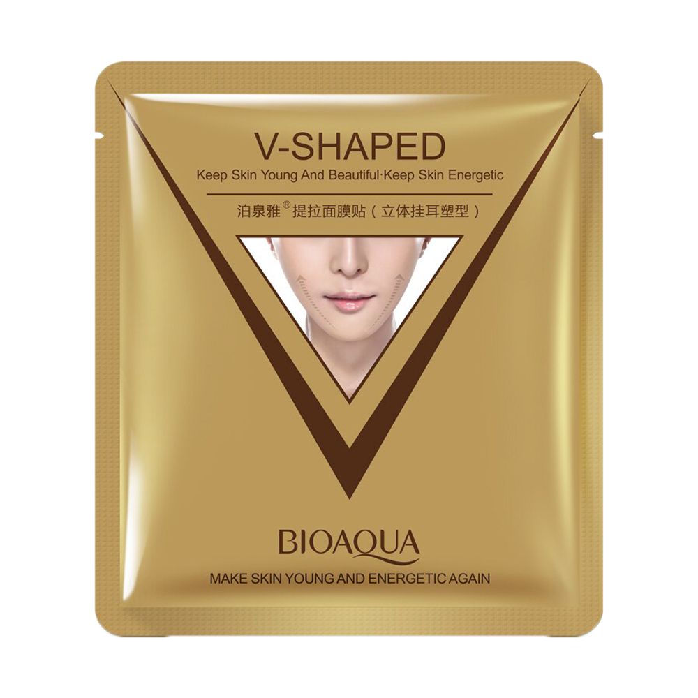 ماسک صورت بایو آکوا مدل V Shaped Lifting وزن 40 گرم -  - 2