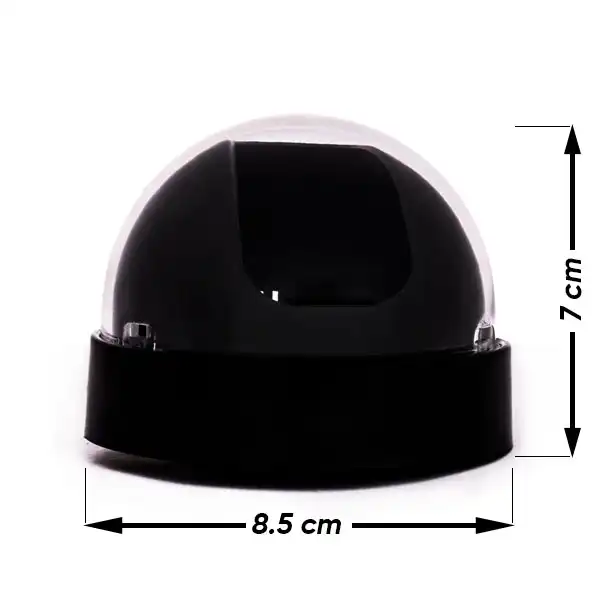 کاور دوربین مداربسته مدل DM-725L-0