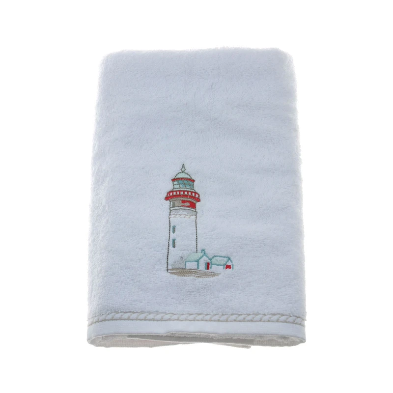 حوله دستی انگلیش هوم مدل Lighthouse سایز 50x80 سانتی متر