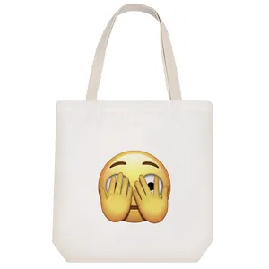 ساک خرید خندالو مدل ایموجی کد 2247