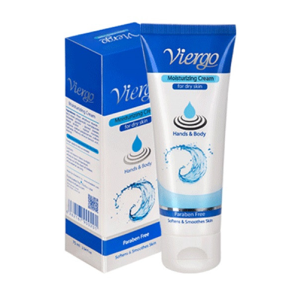 کرم آبرسان و مرطوب کننده ویرگو مدل Herbal حجم 75 میلی لیتر کرم آبرسان و مرطوب کننده ویرگو مدل Herbal حجم 75 میلی لیتر