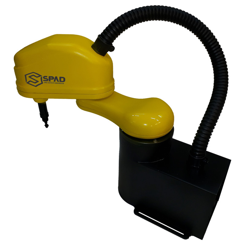 بازوی ربات صنعتی و آموزشی اسپاد مدل s200