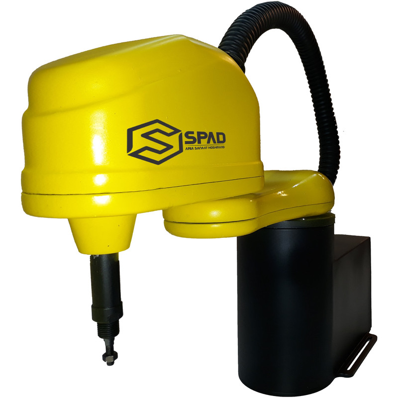 بازوی ربات صنعتی و آموزشی اسپاد مدل s200