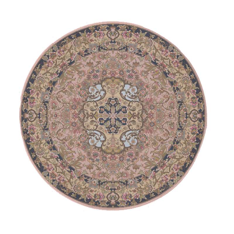 پادری کد 1080 سایز 90*90 سانتی‌متر