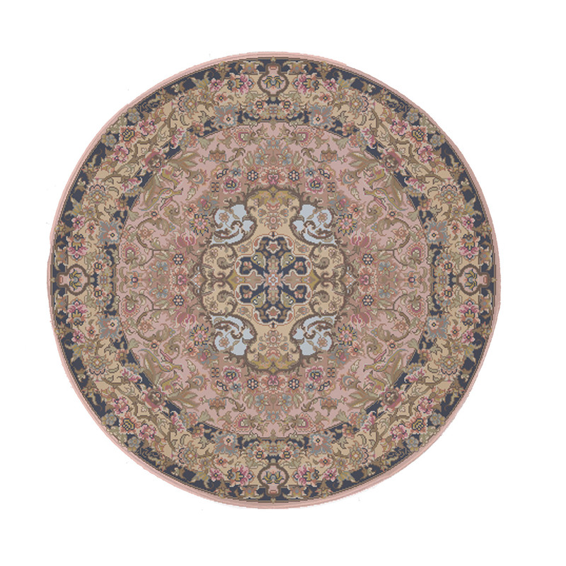 پادری کد 1080 سایز 90*90 سانتی‌متر