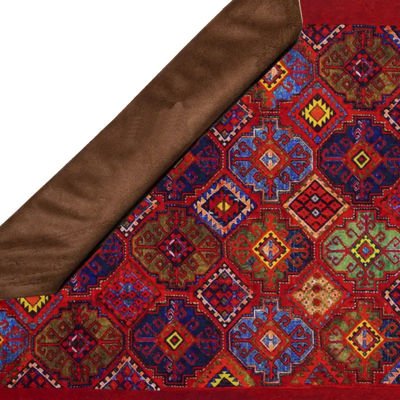 رانر طرح قشقایی کد KN-RGHash33135