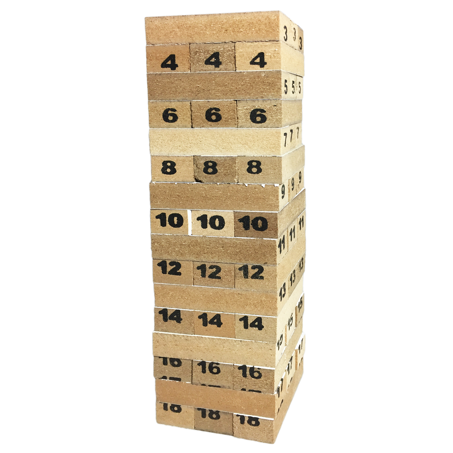 بازی فکری اچ وی مدل Jenga-Srkb