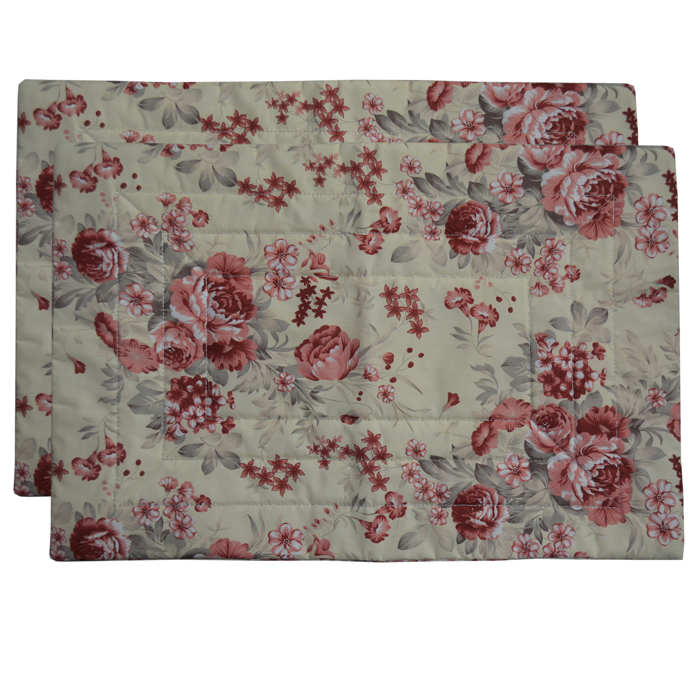 روبالشی مدل Dianthus بسته 2 عددی