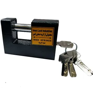 قفل کتابی ایمن کد90