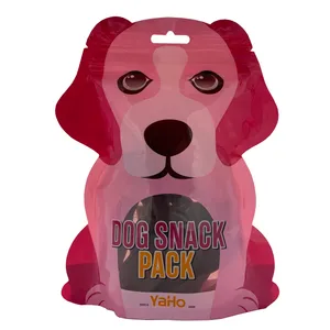 تشویقی سگ یاهو کد Beef_524 وزن 120 گرم