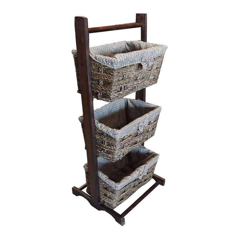 سبد سیب زمینی و پیاز آریا کد 9124 سبد سیب زمینی و پیاز آریا کد 9124