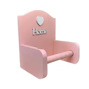 پایه رول دستمال کاغذی مدل نیمکت Home