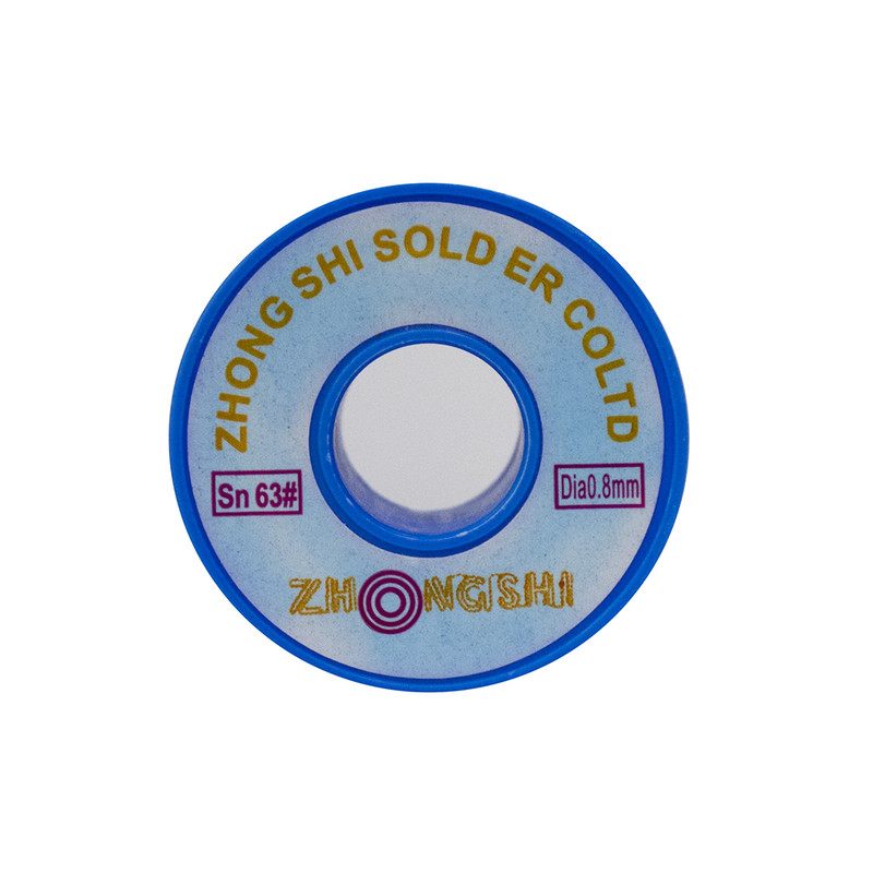 سیم لحیم ژونگ شی مدل 50