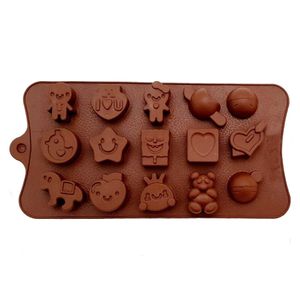نقد و بررسی قالب شکلات کد15 توسط خریداران