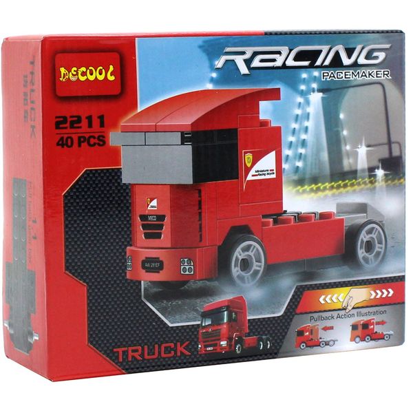 ساختنی دکول مدل Racing 2211 ساختنی دکول مدل Racing 2211