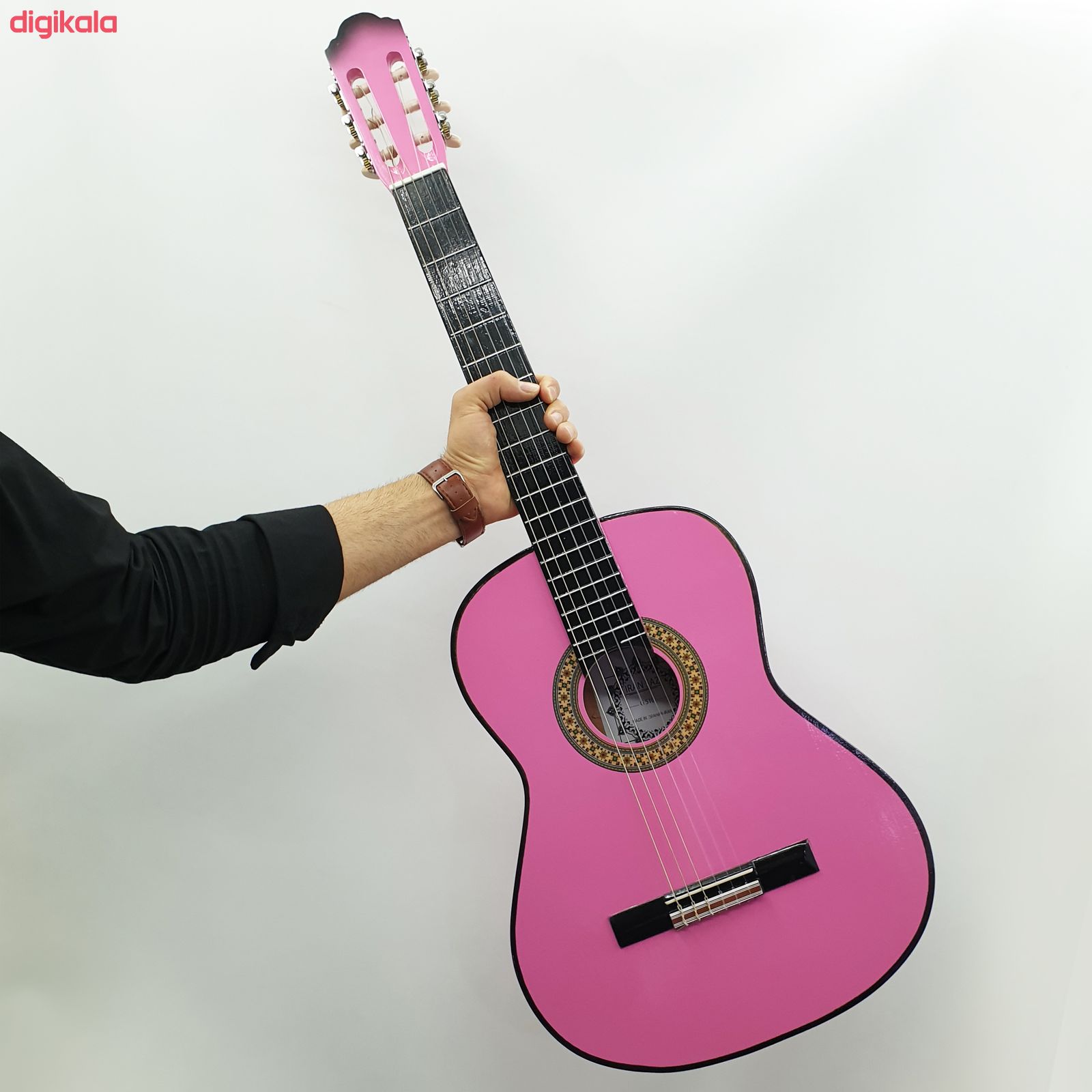 گیتار کلاسیک ایران ساز مدل G510- A12