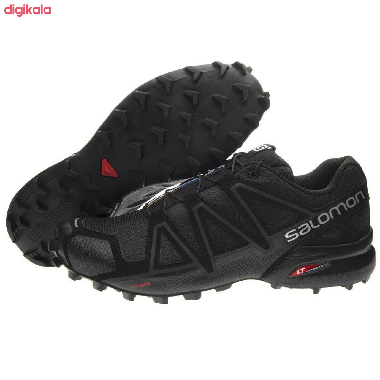 کفش مخصوص دویدن مردانه سالومون مدل Speedcross 4