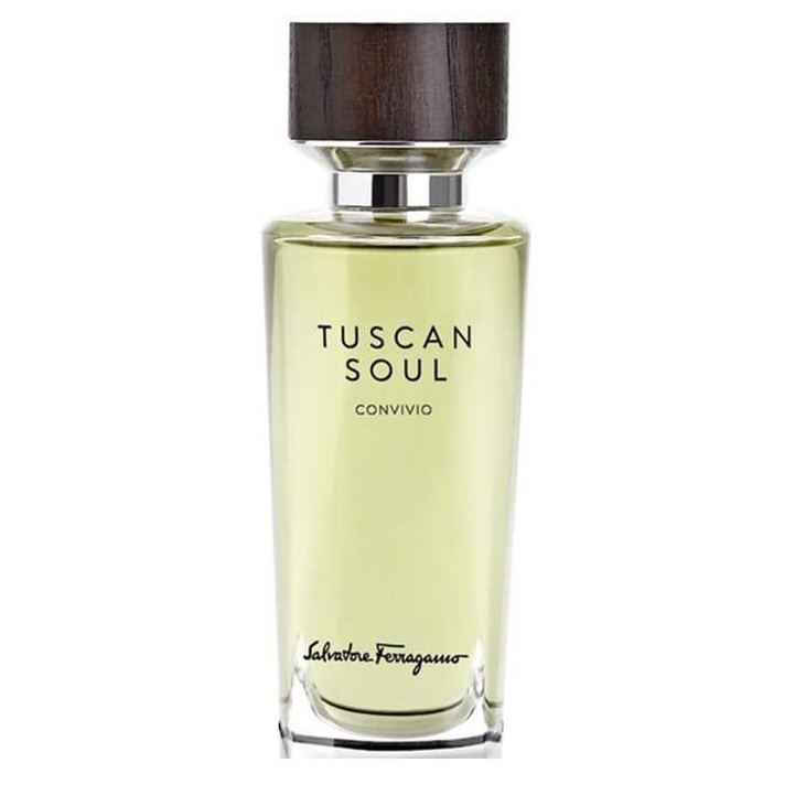 تستر ادو تویلت سالواتوره فراگامو مدل Tuscan Soul Convivio حجم 75 میلی لیتر