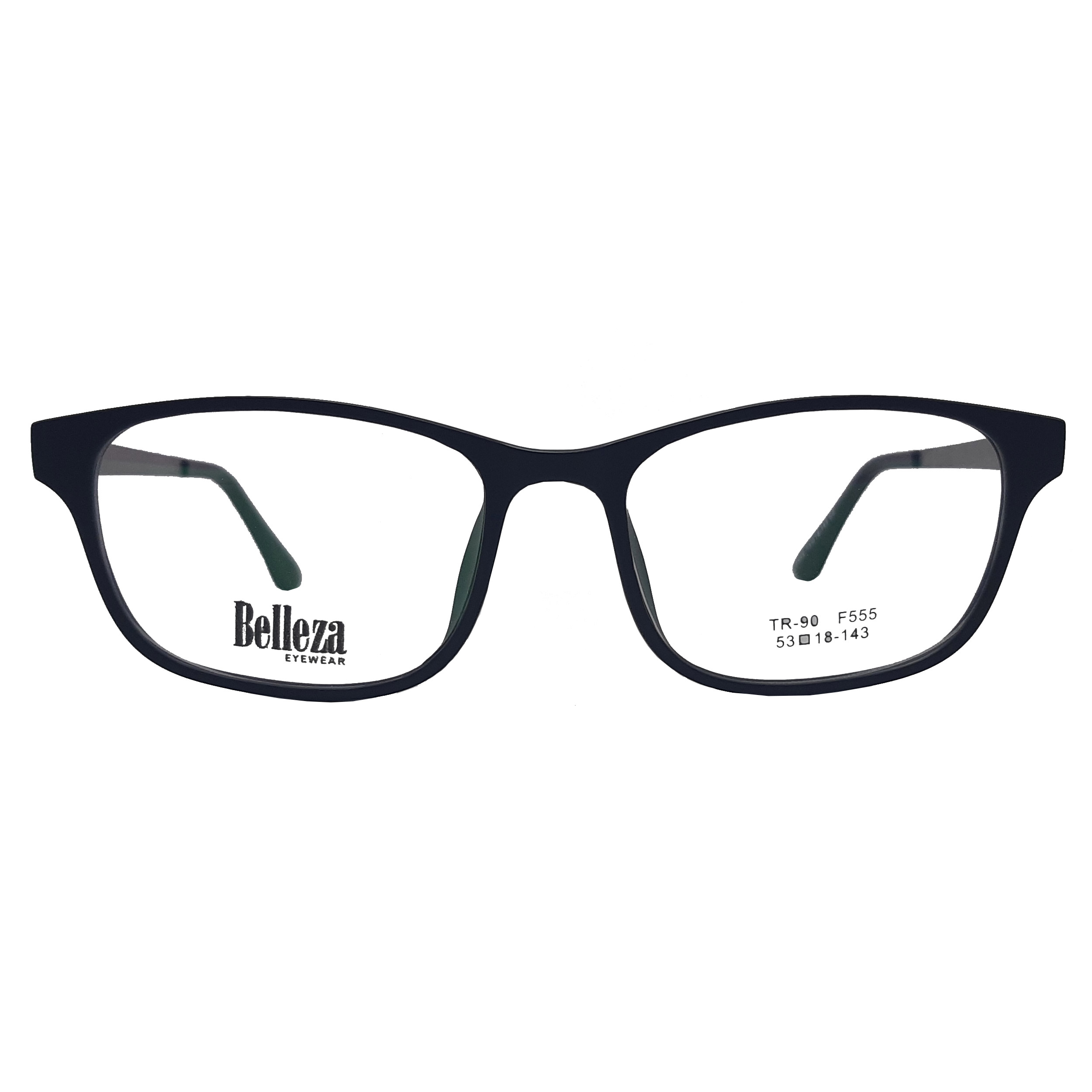  فریم عینک طبی مردانه مدل f555