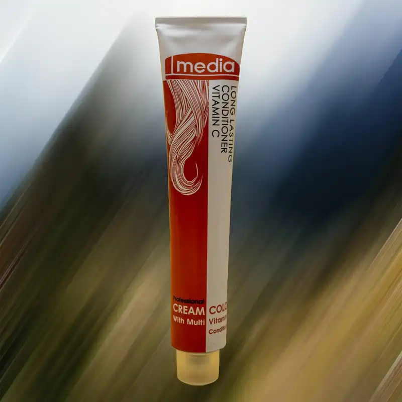 رنگ مو مدیا سری طبیعی شماره 9 حجم 100 میلی لیتر رنگ بلوند خیلی روشن