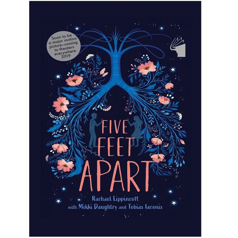 کتاب Five Feet Apart اثر جمعی از نویسندگان انتشارات معیار علم