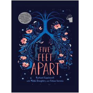 نقد و بررسی کتاب Five Feet Apart اثر جمعی از نویسندگان انتشارات معیار علم توسط خریداران