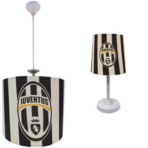    چراغ رومیزی کودک مدل یونتوس به همراه چراغ آویز