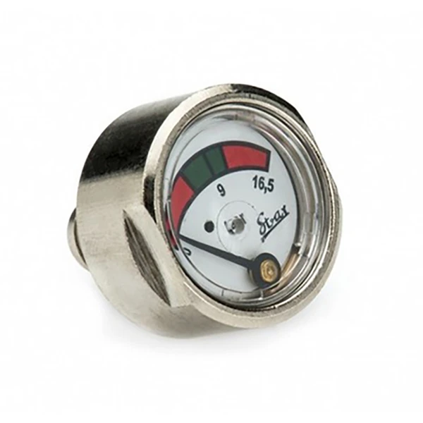 فشارسنج کپسول آتش نشانی مدل K111  بسته 15 عددی