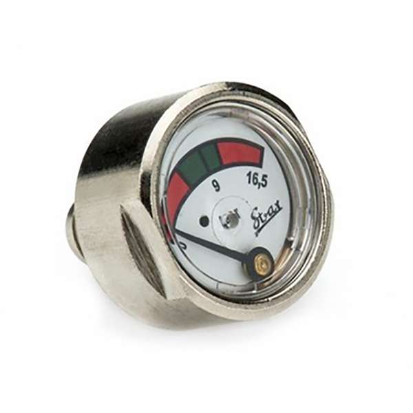 فشارسنج کپسول آتش نشانی مدل K111  بسته 15 عددی