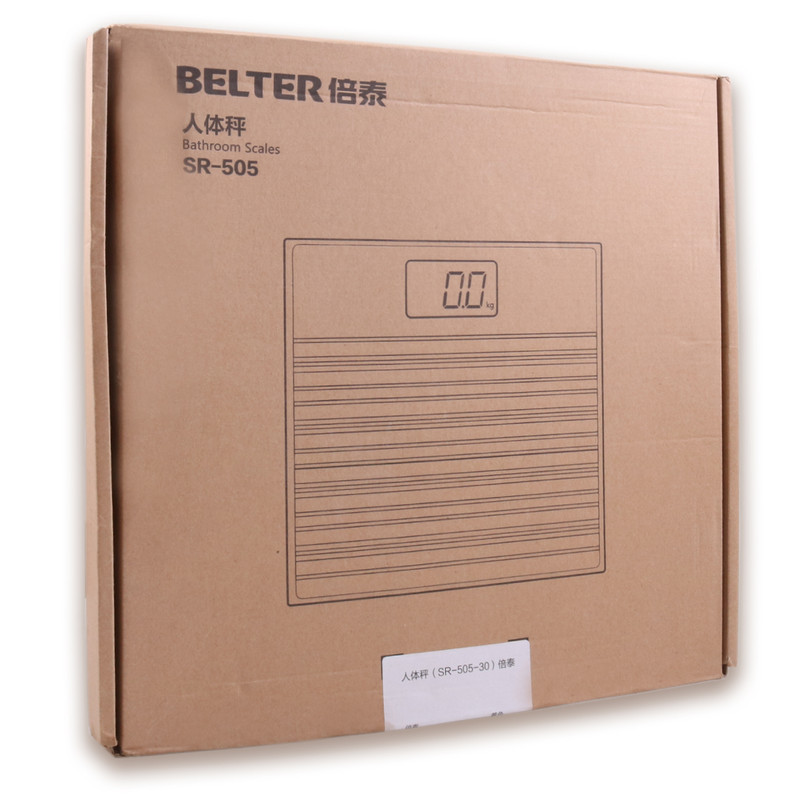 ترازو دیجیتال بلتر مدل SR-505 ترازو دیجیتال بلتر مدل SR-505