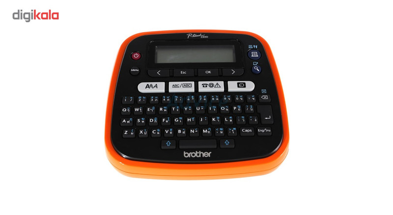 پرینتر لیبل زن برادر مدل PT-E200VP