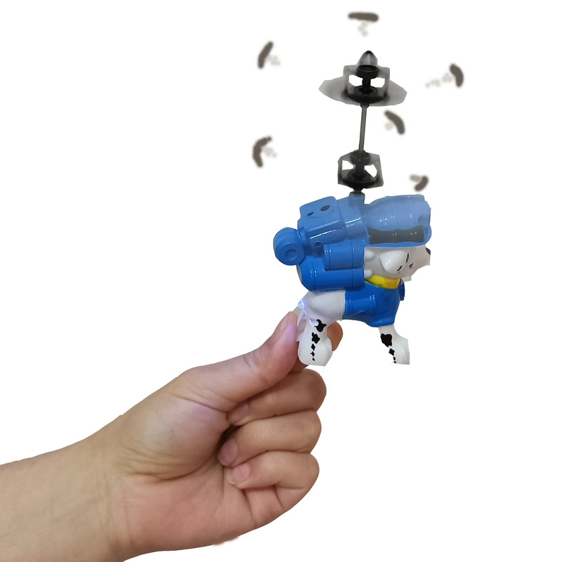 هلیکوپتر سگهای نگهبان مدل پروازی در ارزانترین فروشگاه اینترنتی ایران ارزان