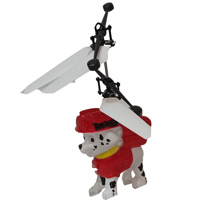 هلیکوپتر سگهای نگهبان مدل پروازی