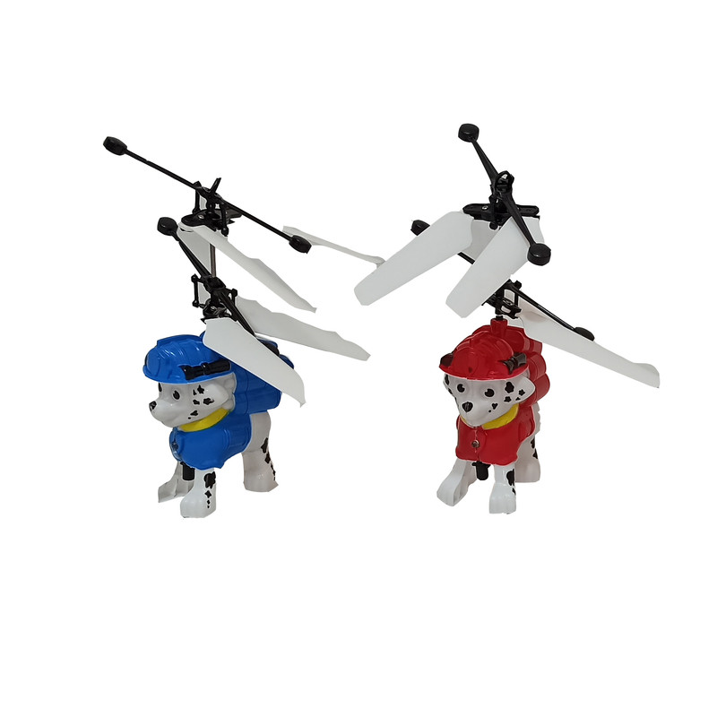 هلیکوپتر سگهای نگهبان مدل پروازی در ارزانترین فروشگاه اینترنتی ایران ارزان