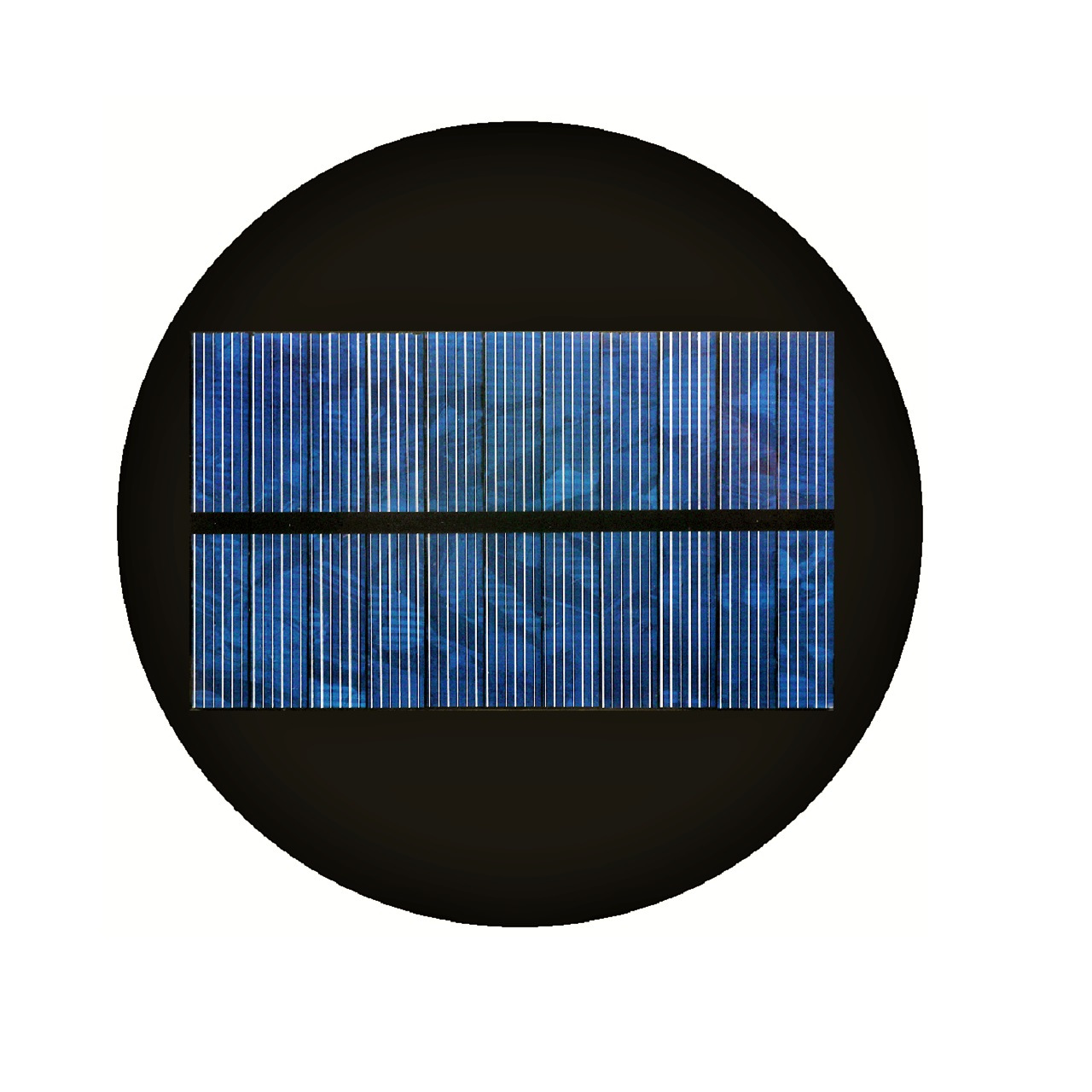پنل خورشیدی مدل BS - 55120R ظرفیت 0.66 وات