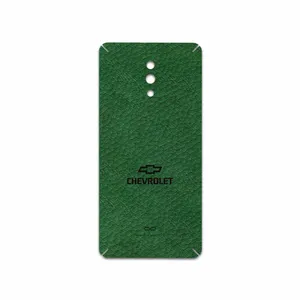 MAHOOT GL-CHVRLT Cover Sticker for Oppo Reno