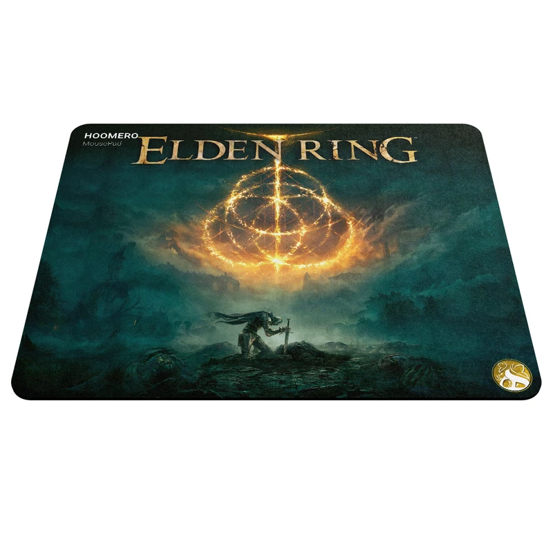 ماوس پد هومرو مدل A4463 طرح بازی Elden Ring
