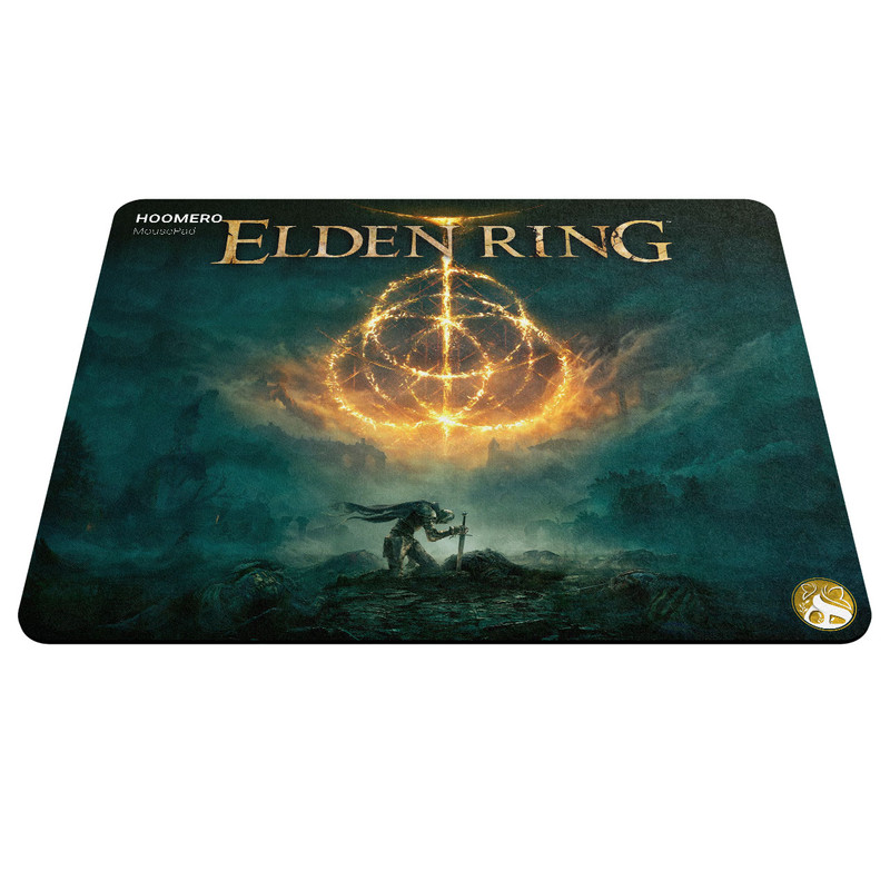 ماوس پد هومرو مدل A4463 طرح بازی Elden Ring