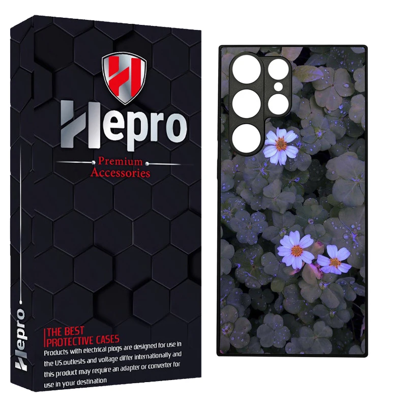 کاور هپرو طرح فانتزی مدل TPU مناسب برای گوشی موبایل سامسونگ Galaxy S24 ULTRA