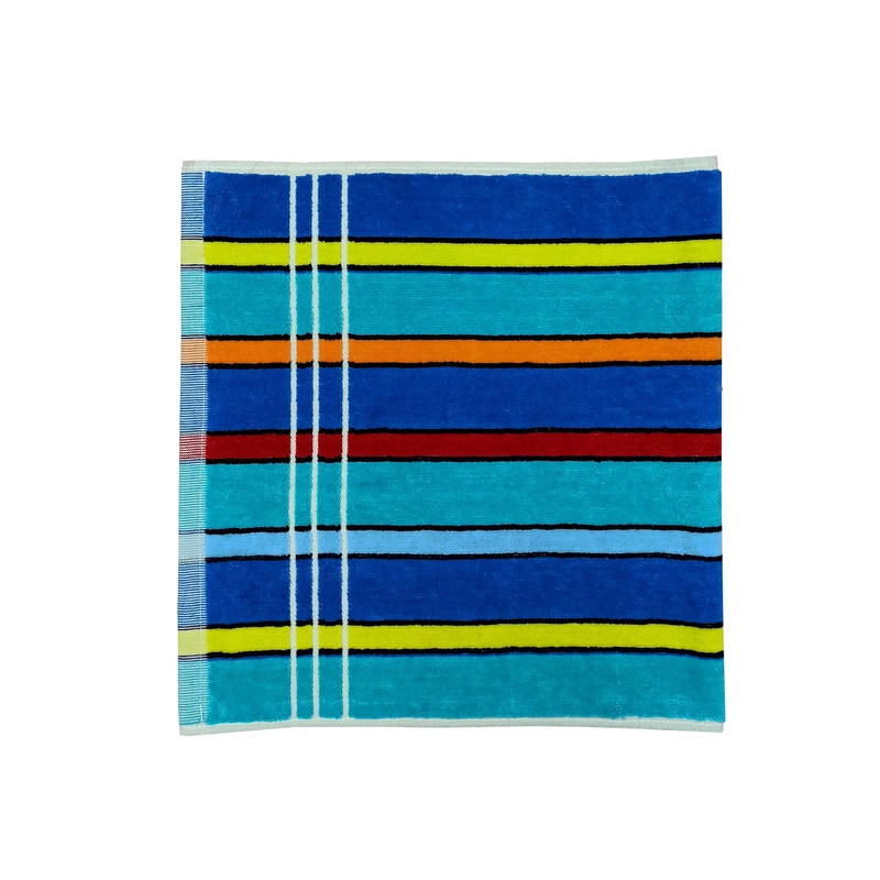 حوله دستی طرح الما کد 2255 سایز 35x70 سانتی متر