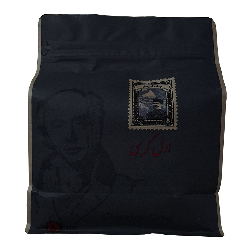  چای ارل گری شیخان - 450 گرم