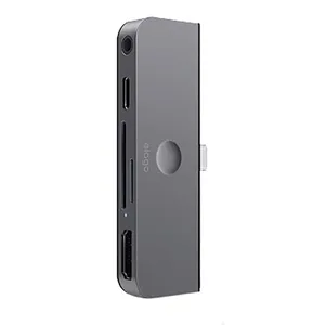 هاب 5 پورت USB-C الاگو مدل EUSBC-HB-PO