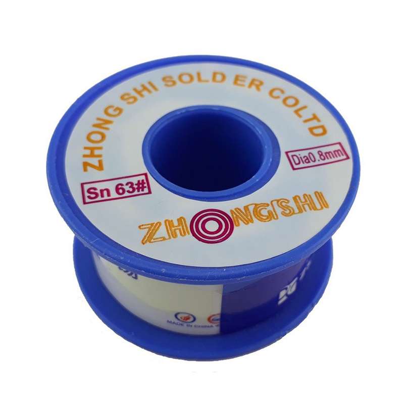 سیم لحیم ژونگ شی مدل 100