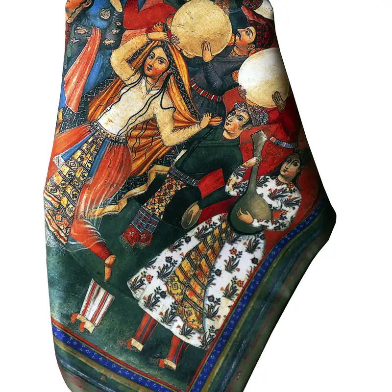 رانر طرح جشن چهارشنبه سوری کد KN-R4sha64114