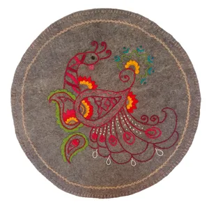 نمد فرش کد 01